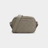 Daily Paper Bags | Taupe Grey May Monogram Bag