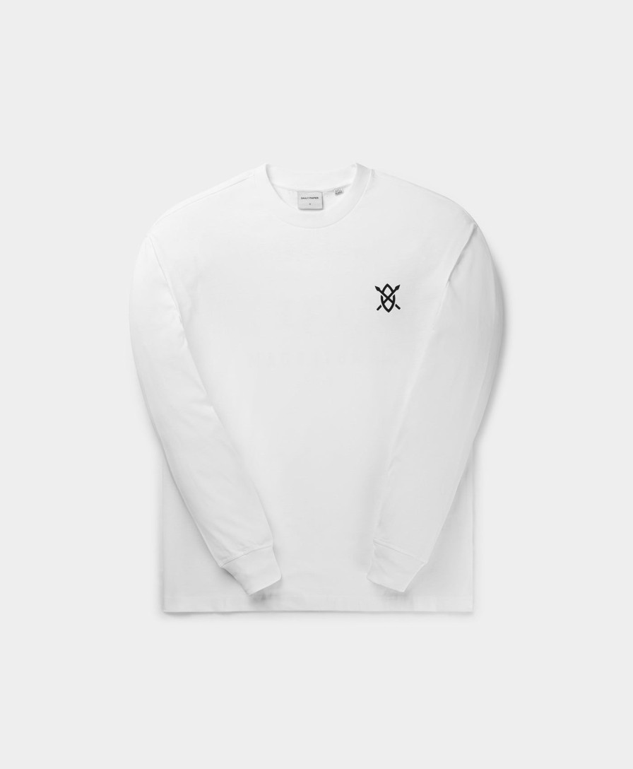 Daily Paper Longsleeves | White Amsterdam Flagship Store Longsleeve