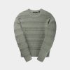 Daily Paper Knitwear | Grey Rajih Knit Sweater