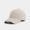 Daily Paper Headwear | Moonstruck Grey Zyer Quilted Cap