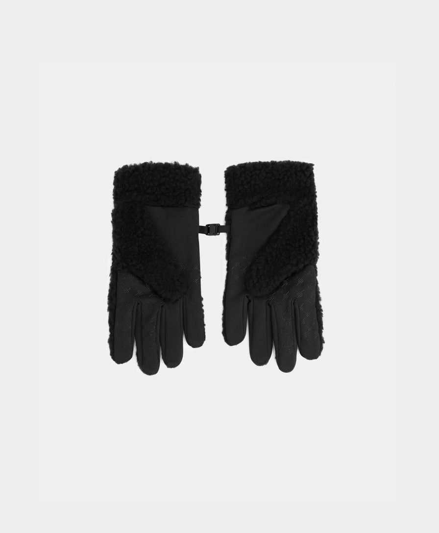 Daily Paper Other | Black Nokem Gloves