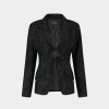 Daily Paper Jackets | Black Gianna Community Blazer