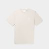 Daily Paper T-Shirts | Moonstruck Beige Circle T-Shirt