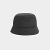 Daily Paper Headwear | Black Ebucket Hat