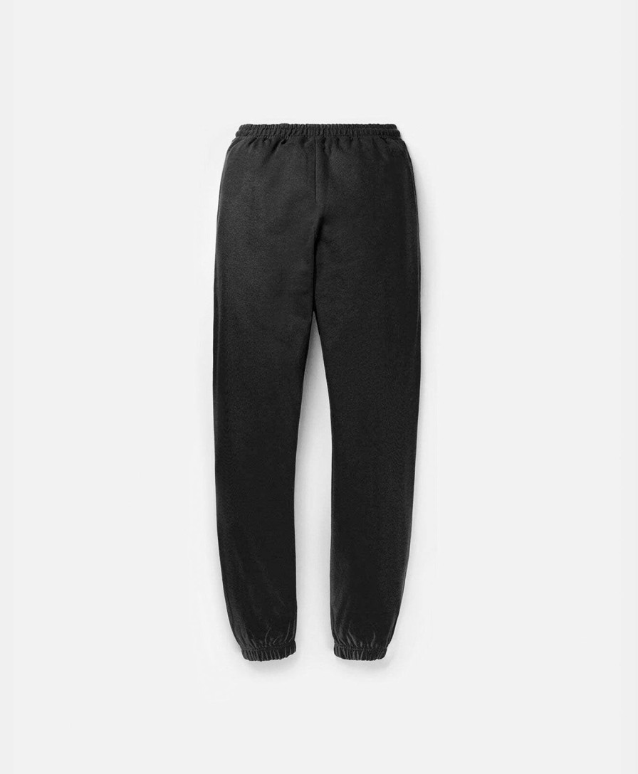 Daily Paper Sweatpants | Black Alias Sweatpants