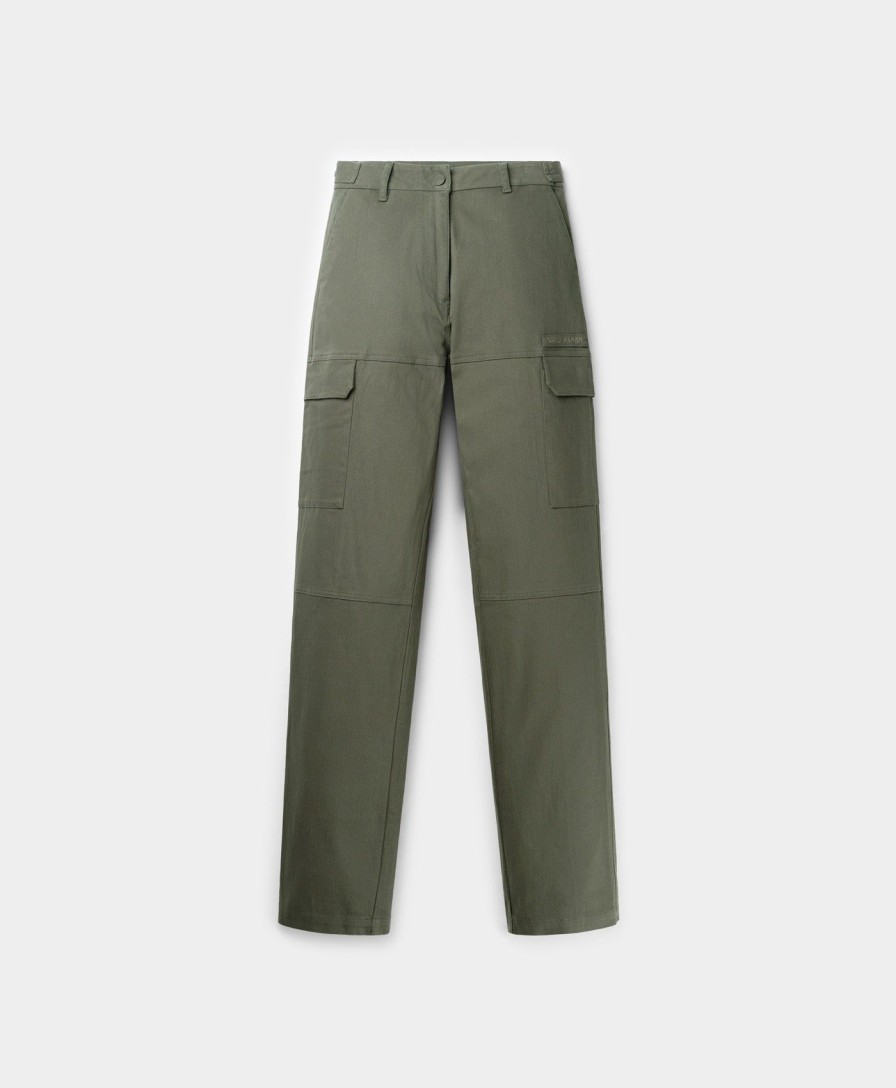 Daily Paper Pants | Chimera Green Ezea Cargo Pants