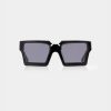 Daily Paper Sunglasses | Black Pello Sunglasses