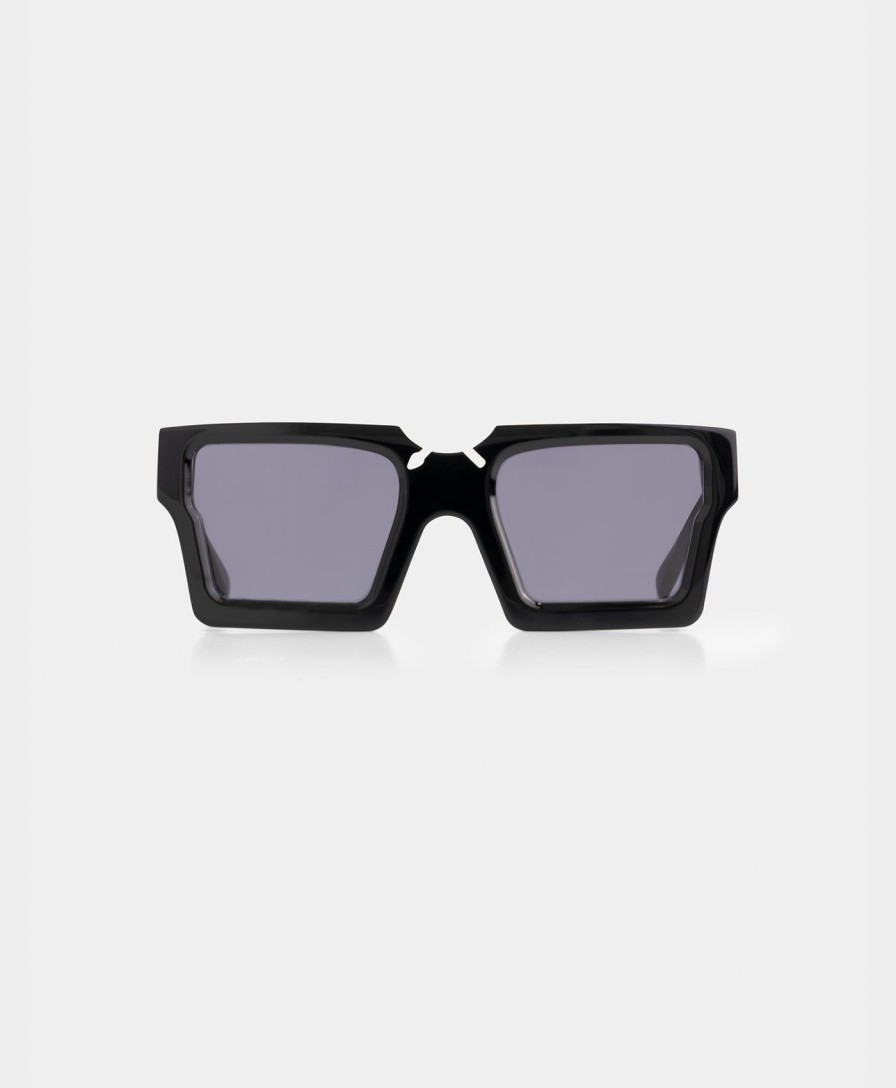 Daily Paper Sunglasses | Black Pello Sunglasses