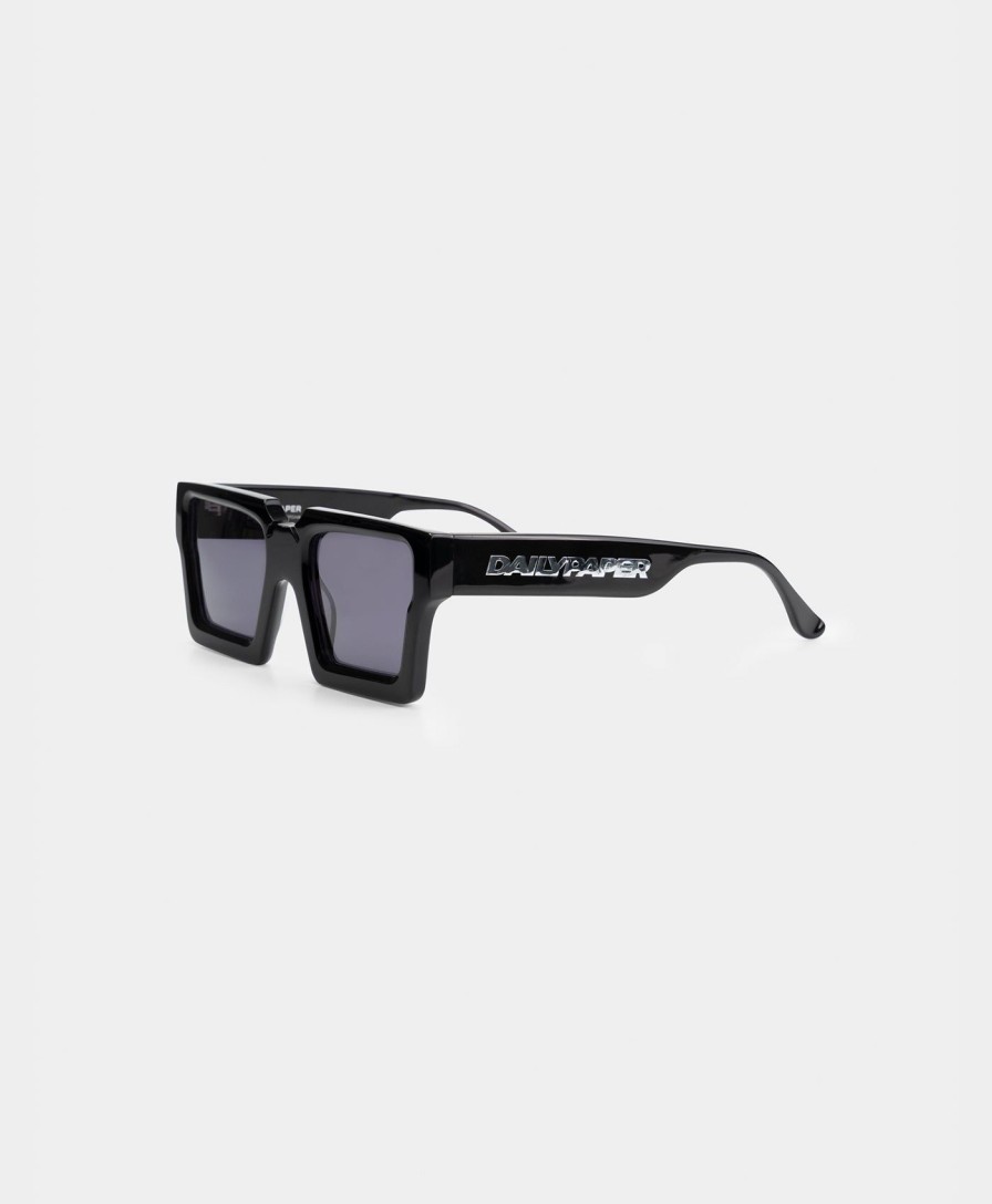 Daily Paper Sunglasses | Black Pello Sunglasses