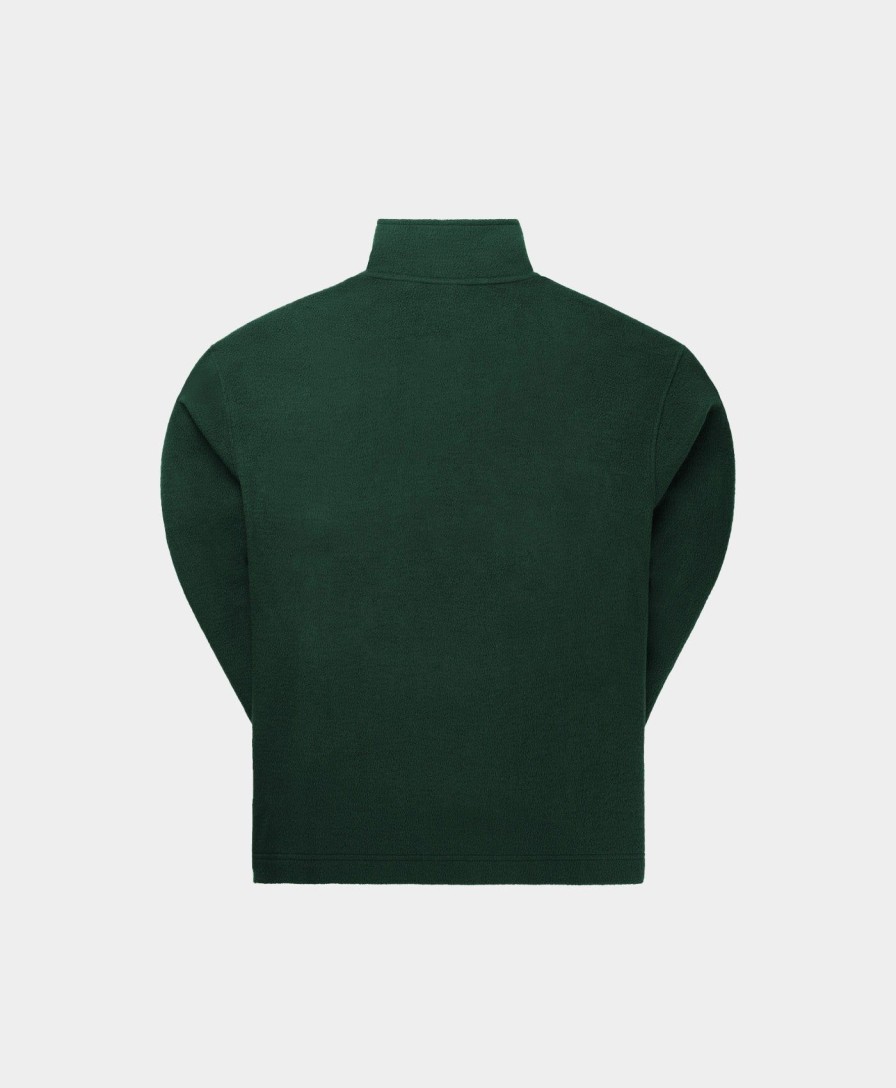 Daily Paper Hoodies & Sweaters | Pine Green Ramat Sweater