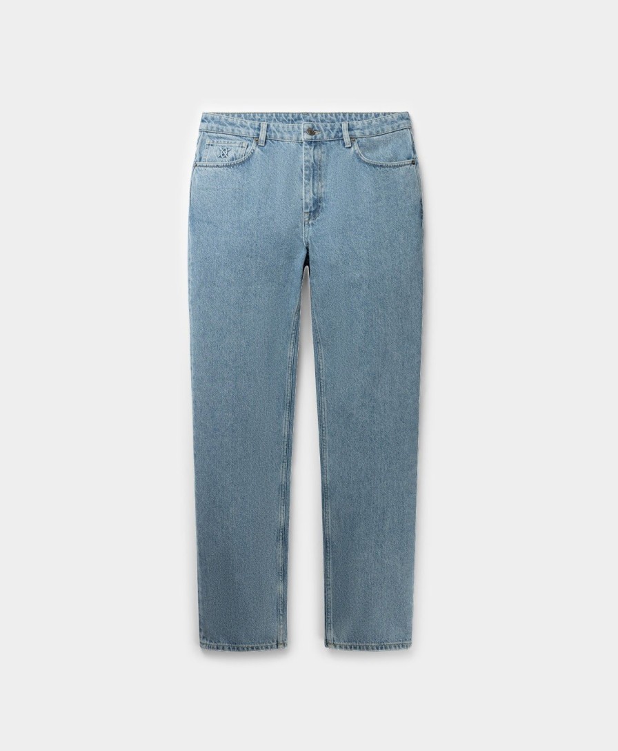 Daily Paper Pants | Light Blue Kibo Jeans