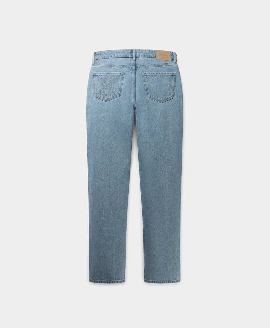 Daily Paper Pants | Light Blue Kibo Jeans