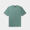 Daily Paper T-Shirts | Silver Green Juma Oversized T-Shirt