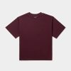 Daily Paper T-Shirts | Bordeaux Wine Rochelle T-Shirt