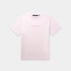 Daily Paper T-Shirts | Ice Pink Diverse Logo T-Shirt