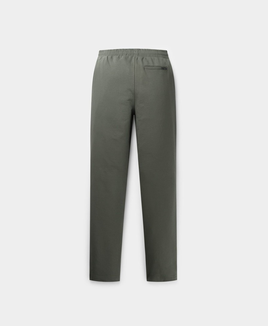 Daily Paper Pants | Chimera Green Fola Sweatpants