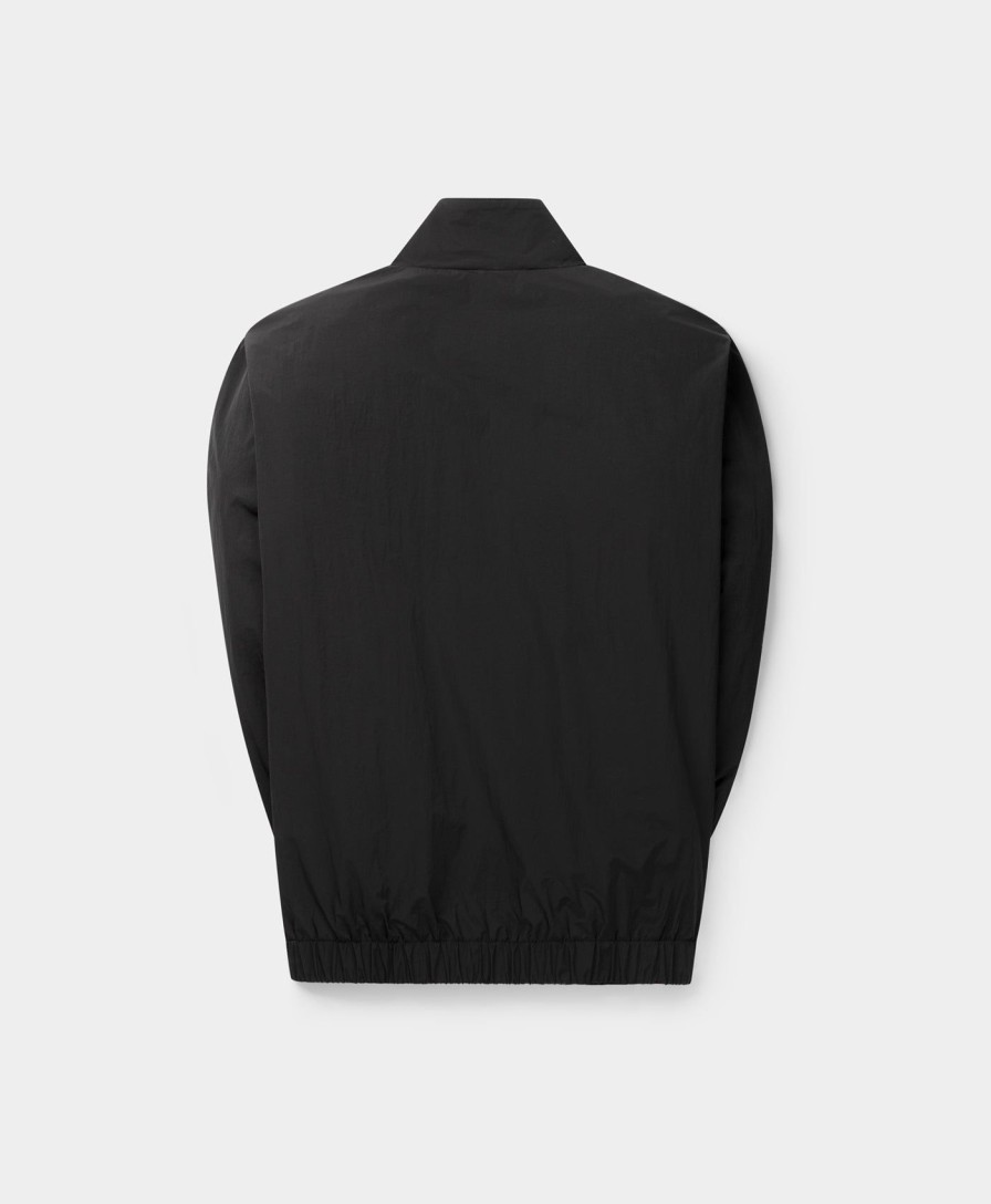 Daily Paper Jackets | Black Eward Jacket