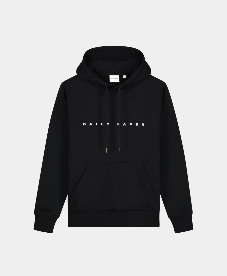 Daily Paper Hoodies & Sweaters | Black Alias Hoody