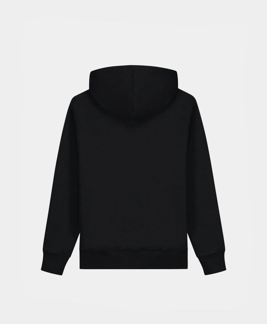 Daily Paper Hoodies & Sweaters | Black Alias Hoody