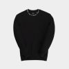 Daily Paper Hoodies & Sweaters | Black Erib Sweater