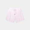 Daily Paper Swimwear | Ice Pink Logotype Swimshorts