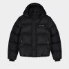 Daily Paper Jackets | Black Epuffa Jacket