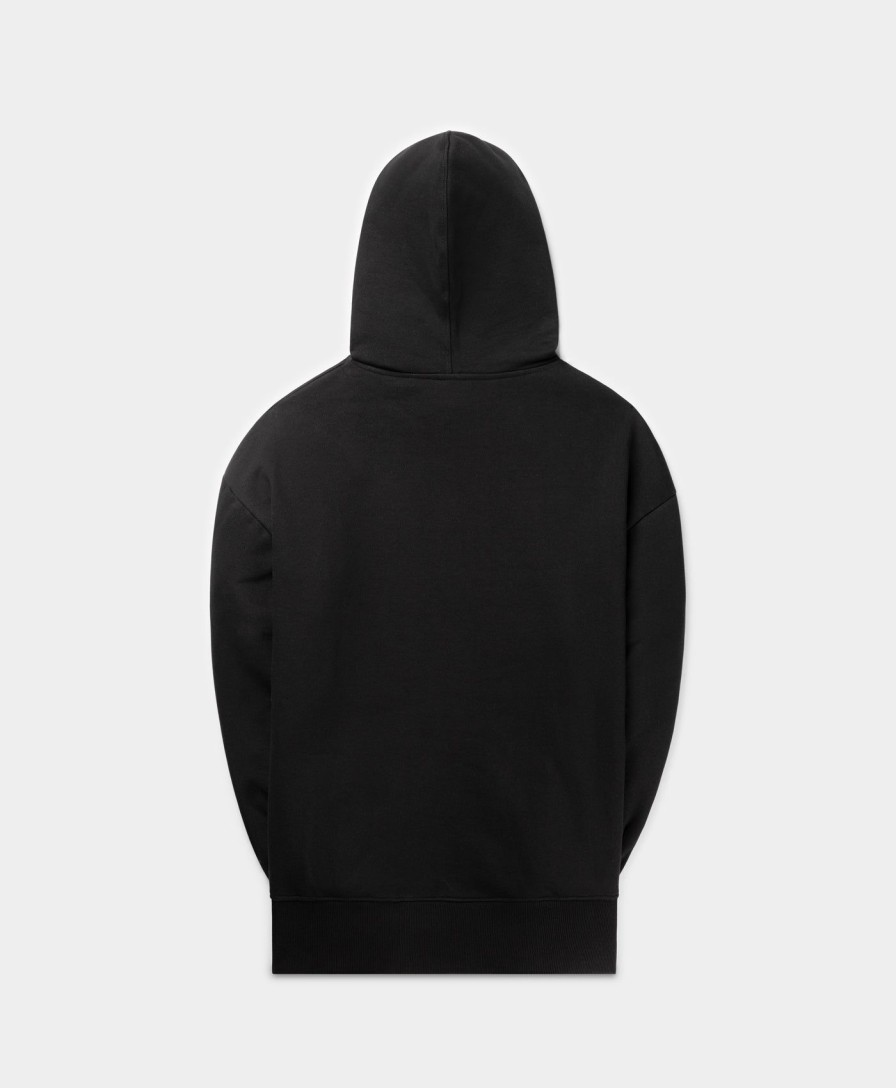 Daily Paper Hoodies & Sweaters | Black Omar Hoodie