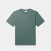 Daily Paper T-Shirts | Silver Green R-Type T-Shirt