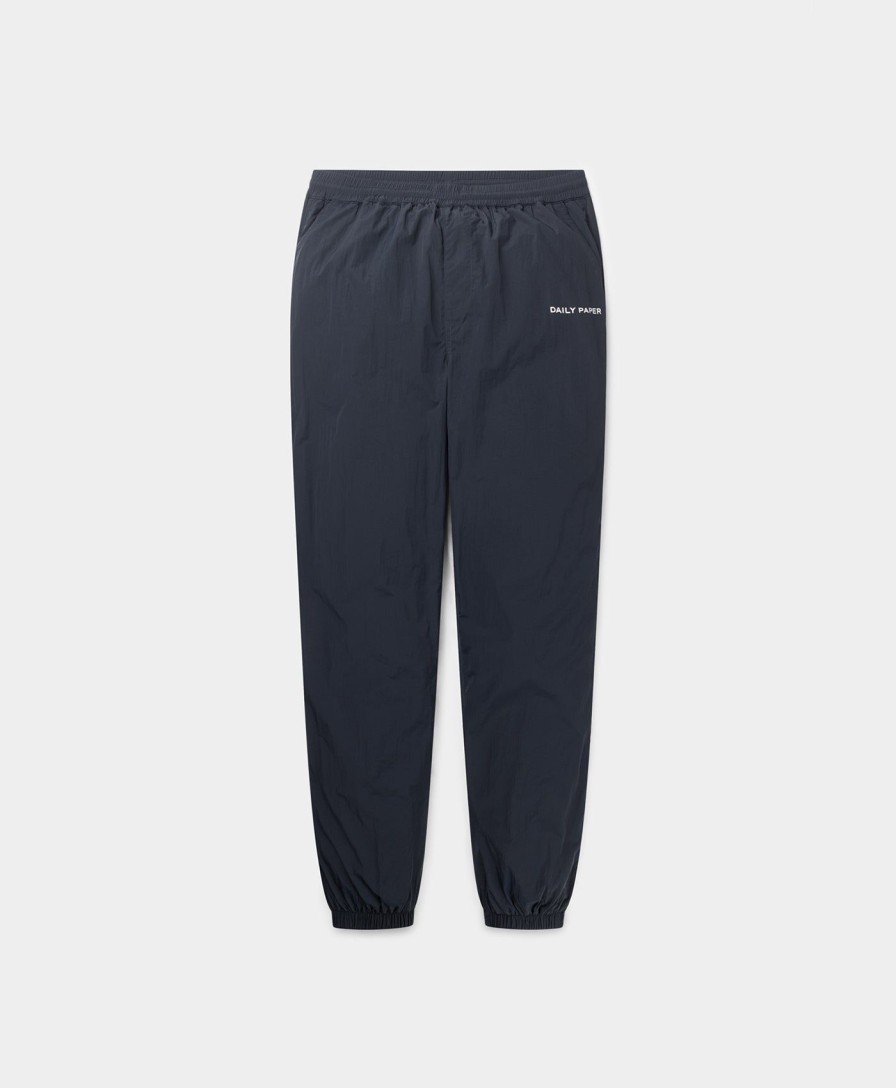 Daily Paper Pants | Deep Navy Eward Pants