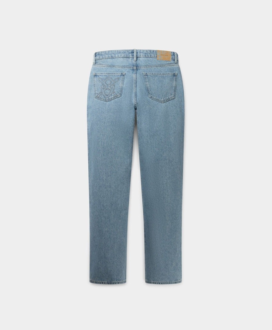 Daily Paper Jeans | Light Blue Kibo Jeans