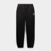 Daily Paper Sweatpants | Black Circle Jog Pants