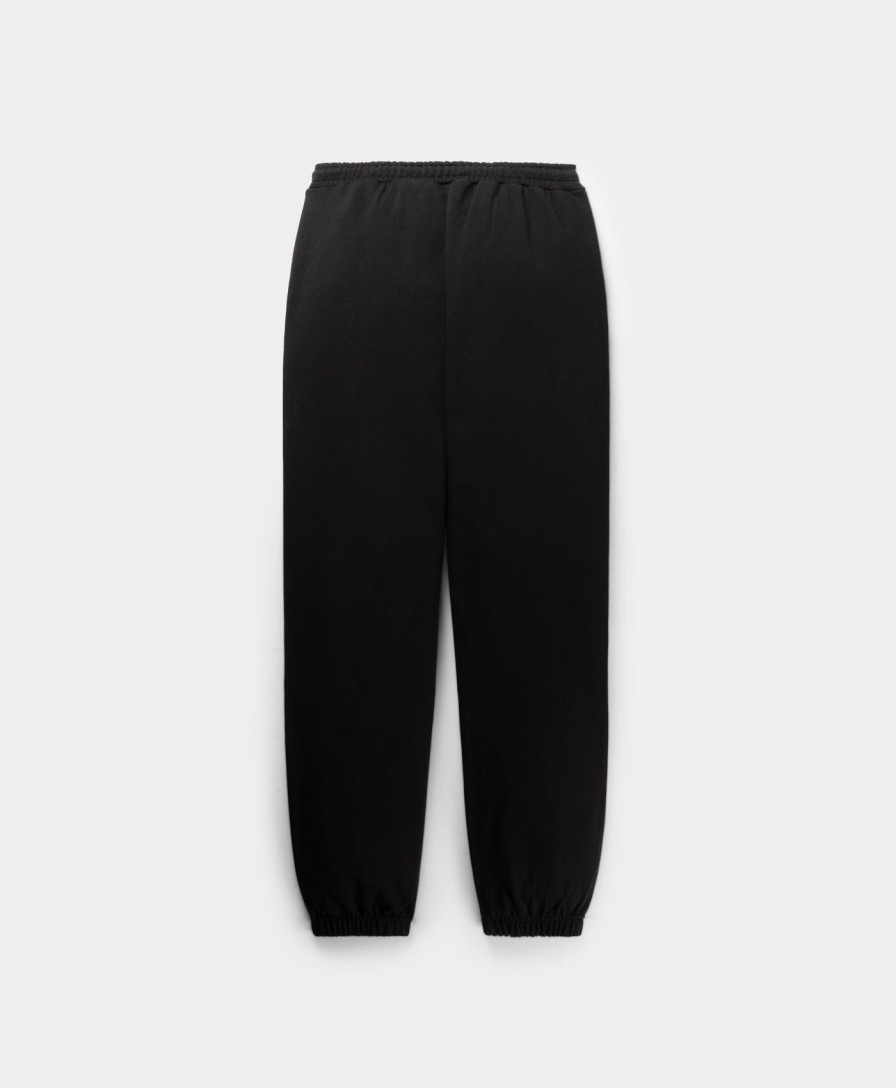 Daily Paper Sweatpants | Black Circle Jog Pants