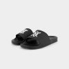 Daily Paper Footwear | Black Reslider Sandals