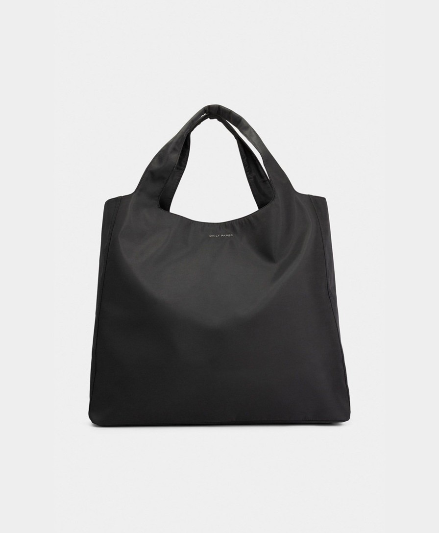 Daily Paper Bags | Black Ekatote Bag