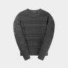 Daily Paper Knitwear | Black Rajih Knit Sweater