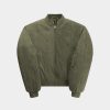 Daily Paper Jackets | Army Green Rasal Bomber Jacket