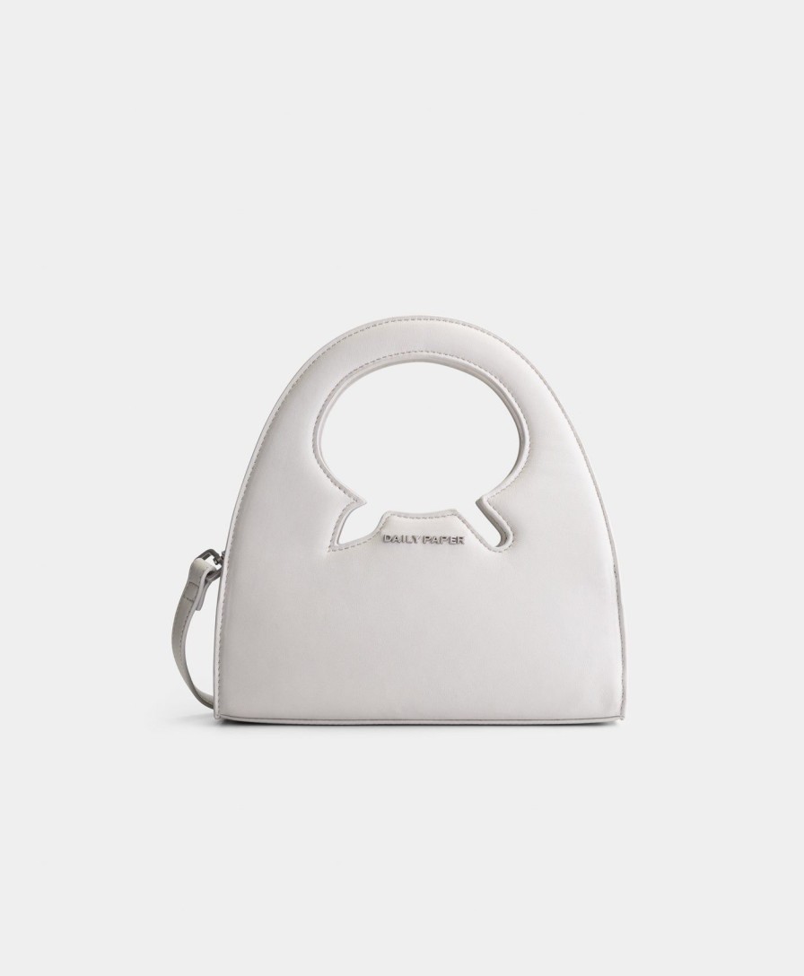 Daily Paper Bags | Moonstruck Grey Codu Small Bag