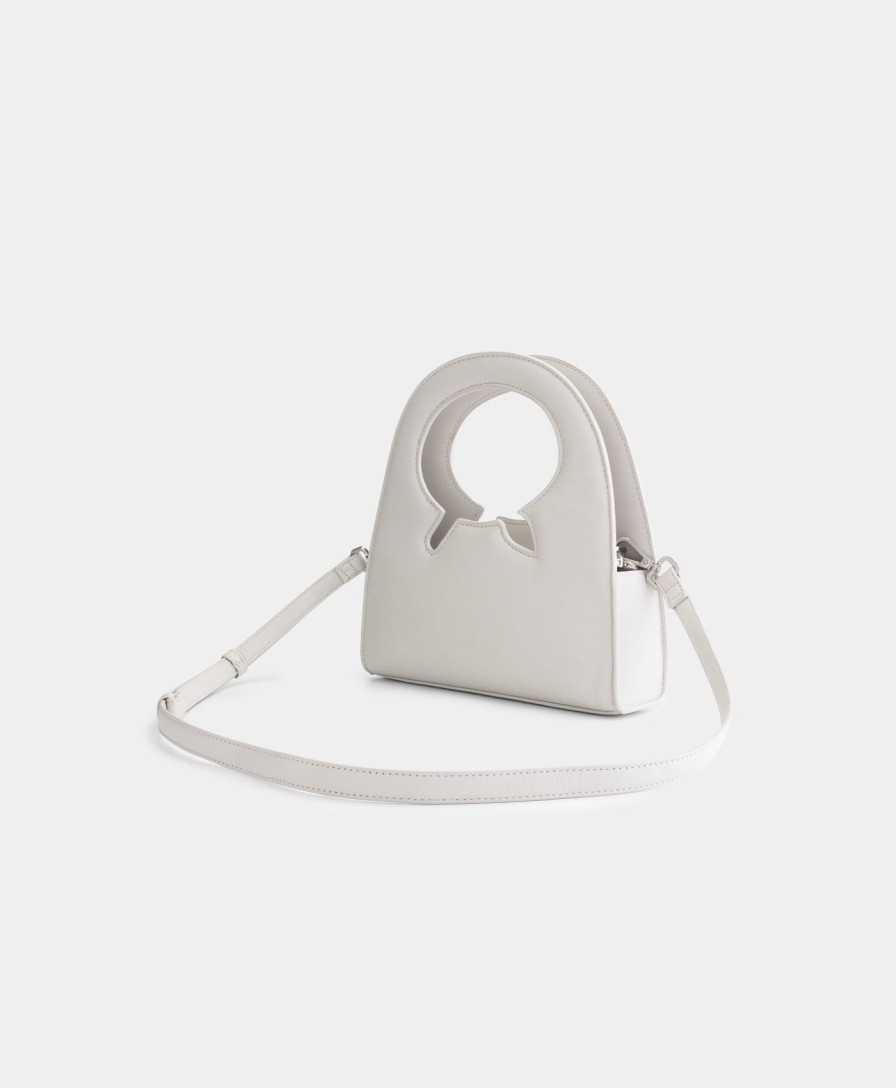 Daily Paper Bags | Moonstruck Grey Codu Small Bag