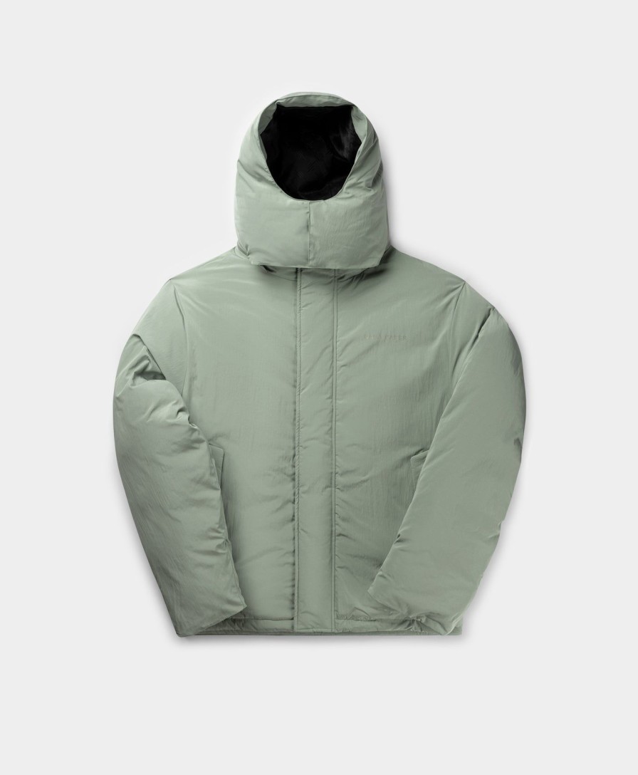 Daily Paper Jackets | Iceberg Green Joel Jacket