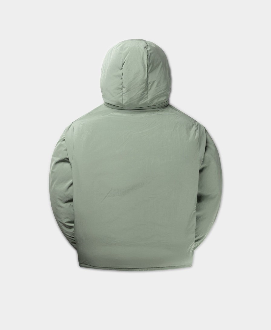 Daily Paper Jackets | Iceberg Green Joel Jacket