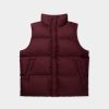 Daily Paper Jackets | Bordeaux Wine Pondo Bodywarmer