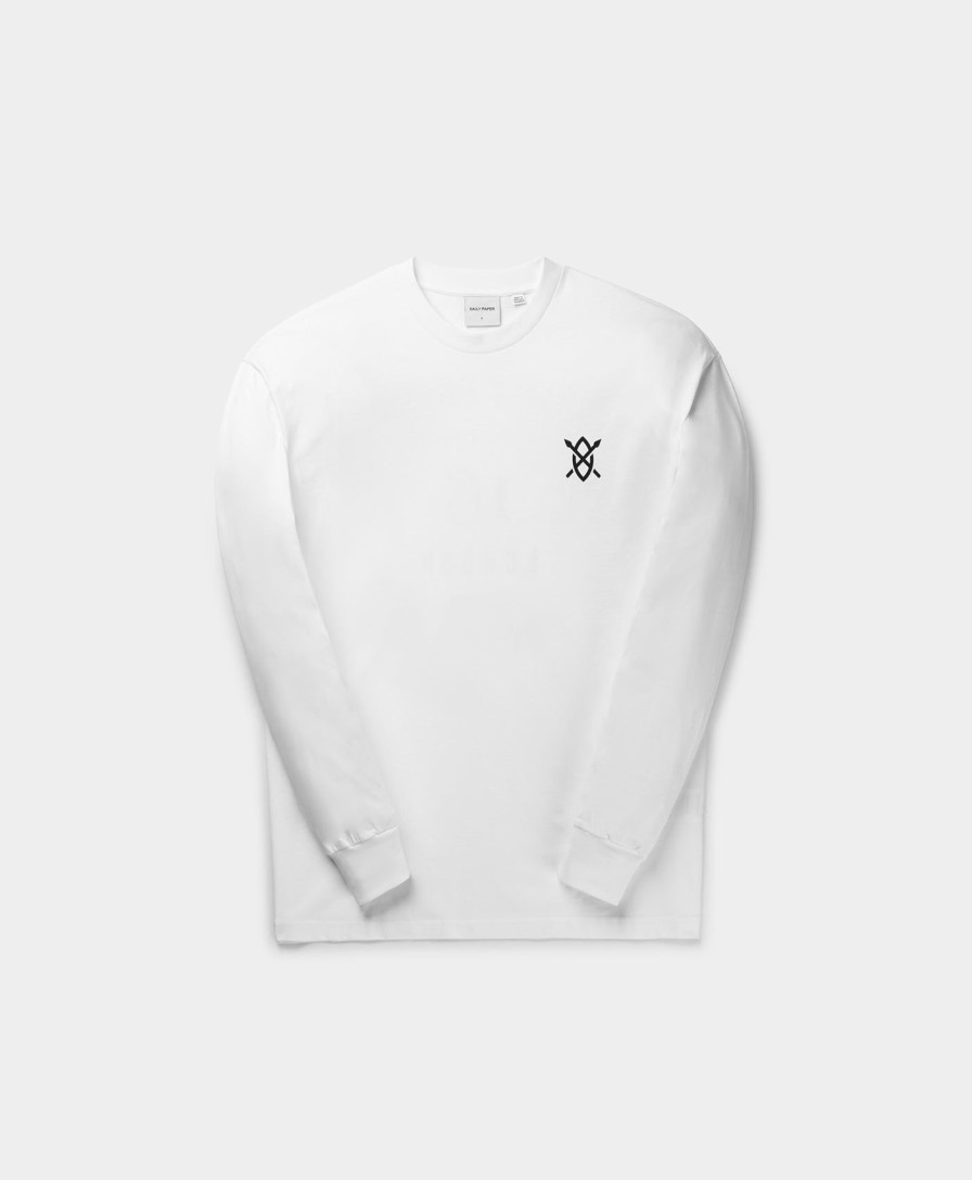 Daily Paper Longsleeves | White Black London Flagship Store Longsleeve