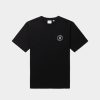 Daily Paper T-Shirts | Black Circle T-Shirt