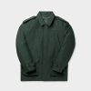 Daily Paper Jackets | Pine Green Imani Monogram Jacket