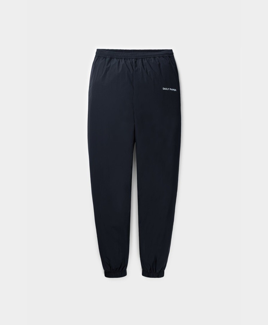 Daily Paper Sweatpants | Black Eward Pants