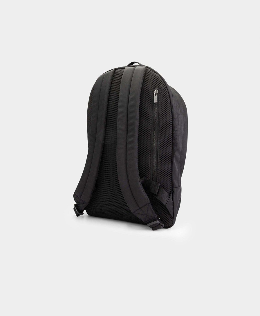 Daily Paper Bags | Black Mupak Backpack