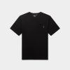 Daily Paper T-Shirts | Black Enjata T-Shirt