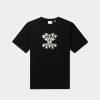 Daily Paper T-Shirts | Black Omar T-Shirt