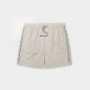 Daily Paper Shorts | Moonstruck Grey Mehani Shorts