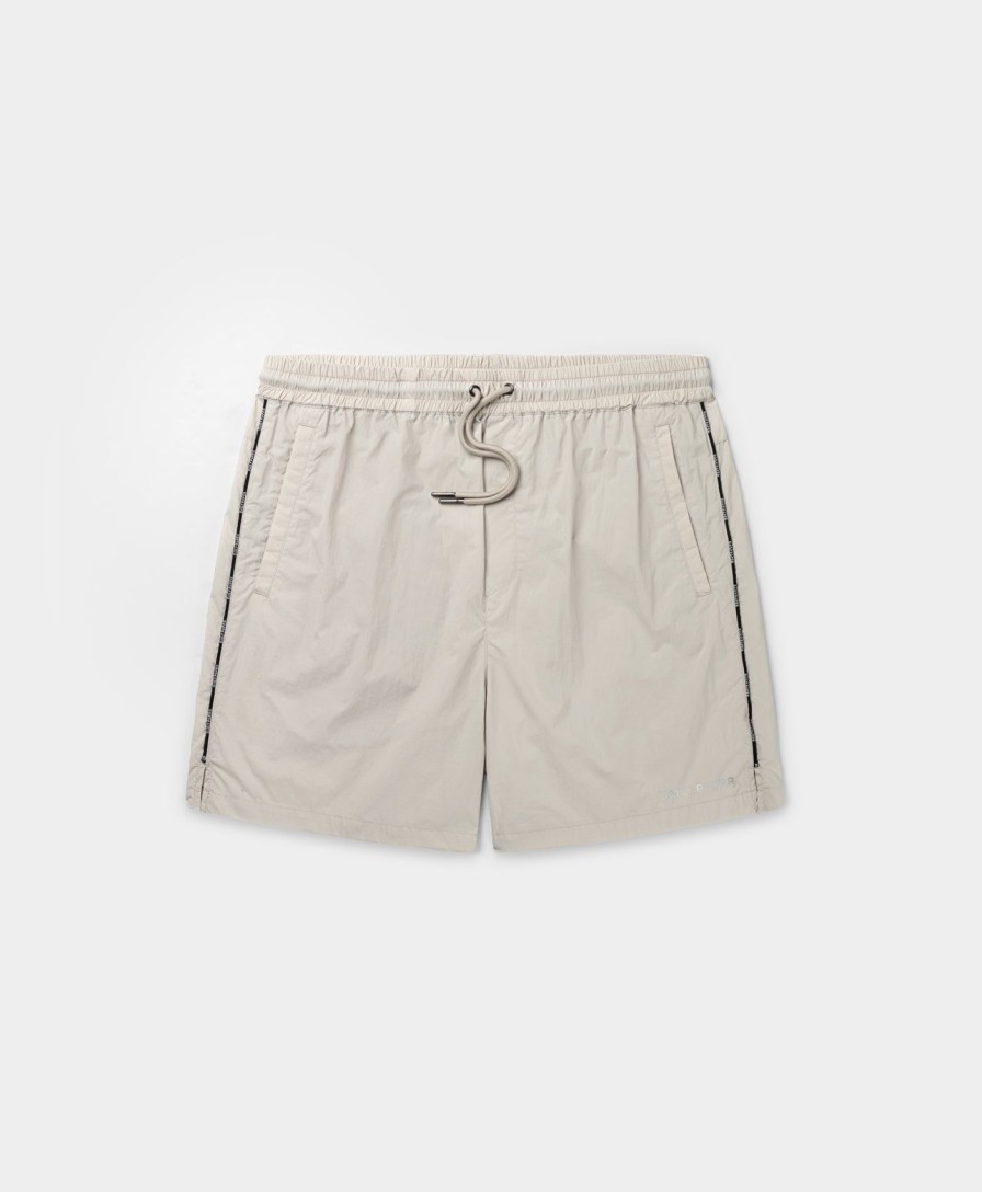 Daily Paper Shorts | Moonstruck Grey Mehani Shorts